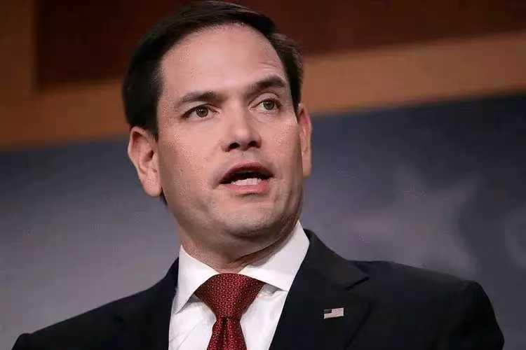 特朗普发表全国讲话后，鲁比奥今天对媒体说:“美国的经济明年将出现好转，受减税+降