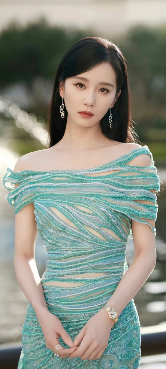 刘诗诗关晓彤孙怡千里江山图开机同框《千里江山图》开机仪式上，刘诗诗、关晓彤、孙怡