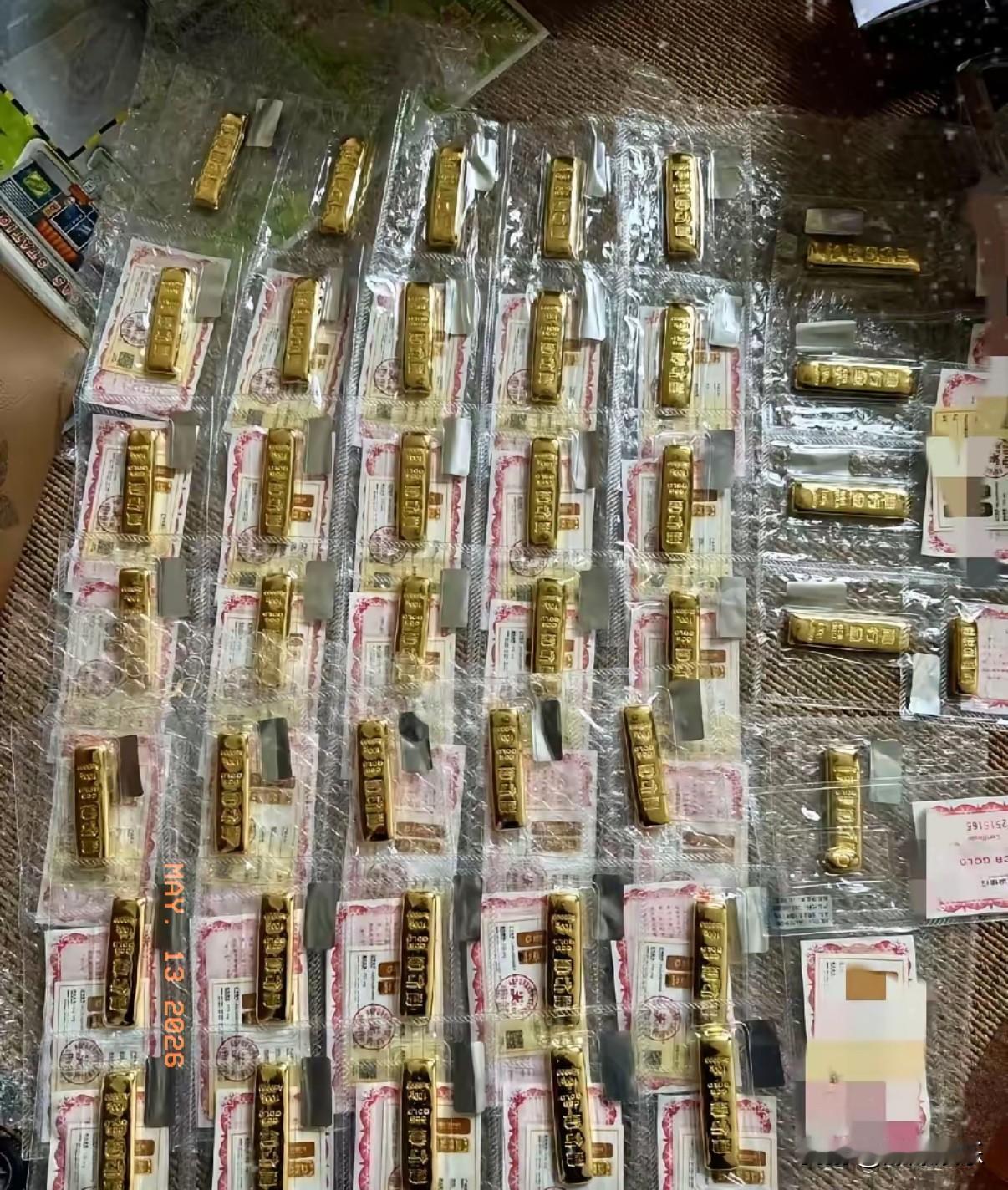 最近金价波动太折腾，不少跟风入手的人，现在都陷入了被套的困境，我自己也踩了实实在