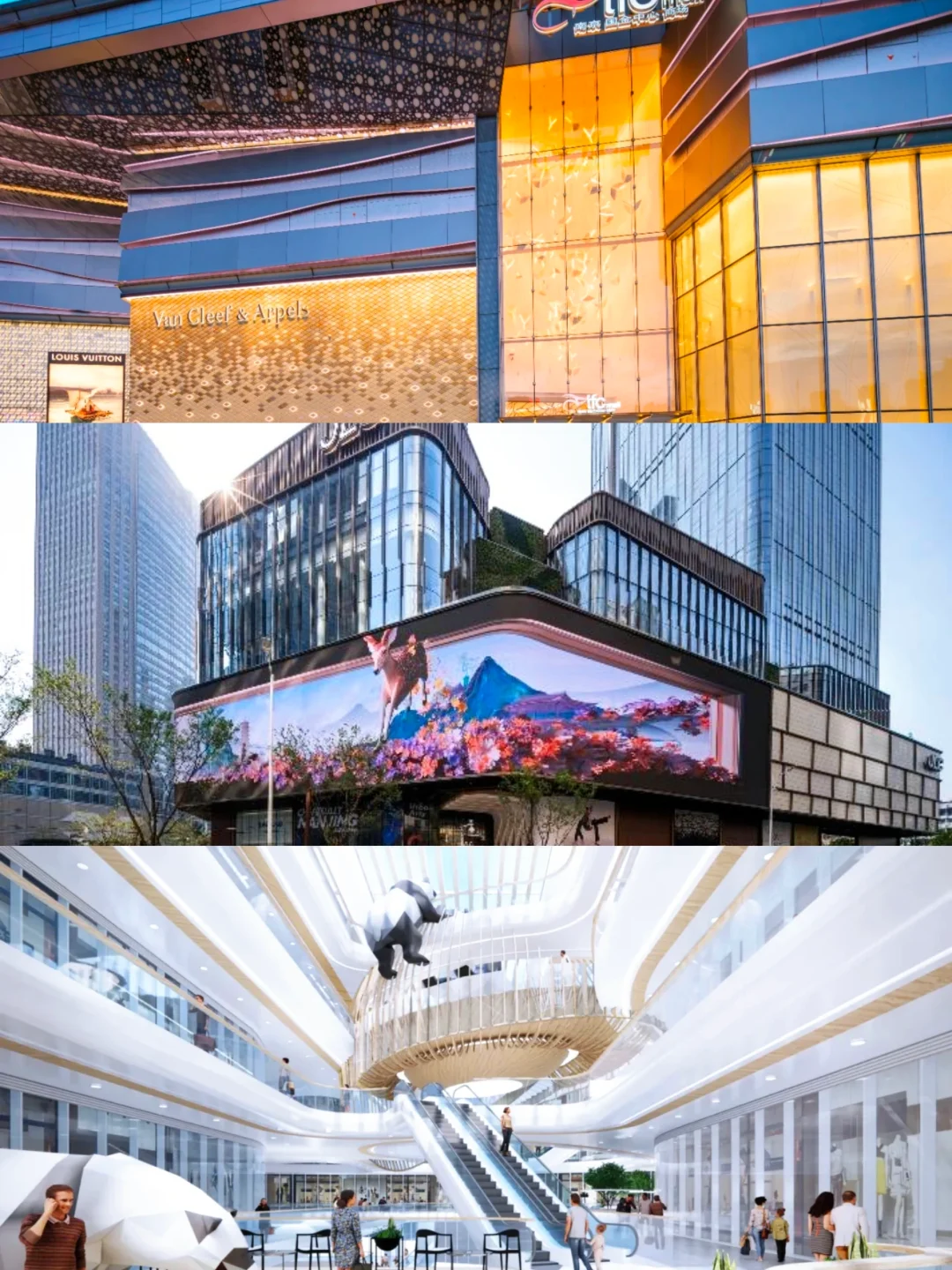 南京顶奢商场大战开启！德基霸主地位不保？