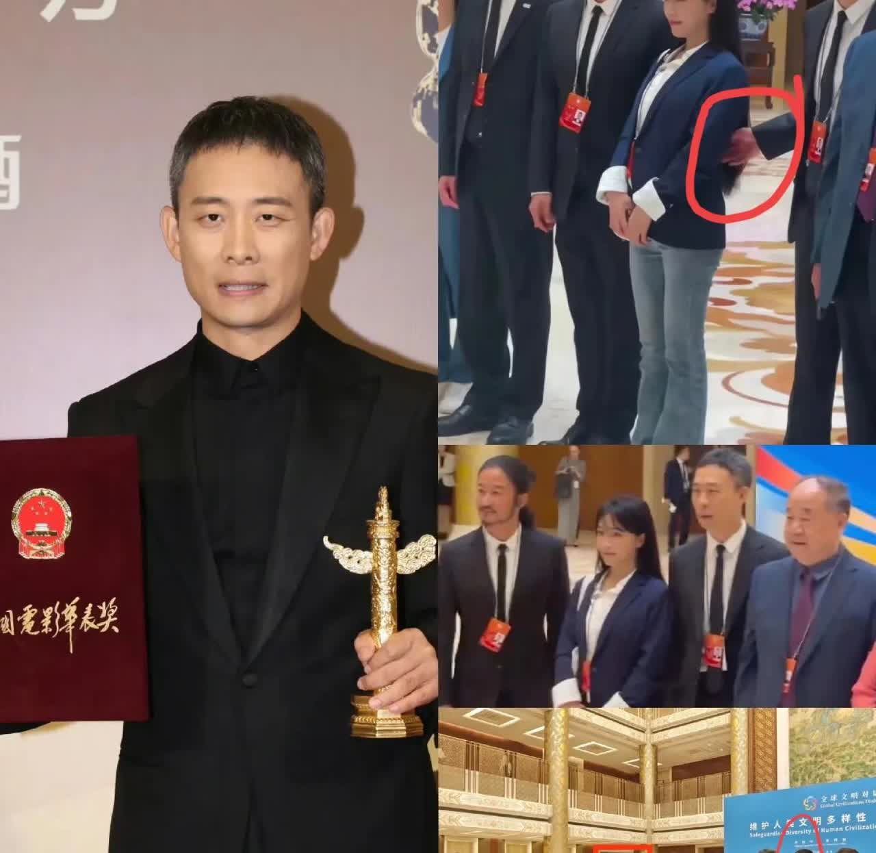 终于搞明白了为什么张译资源怎么这么好了！他不是资源咖，也不是富二代。