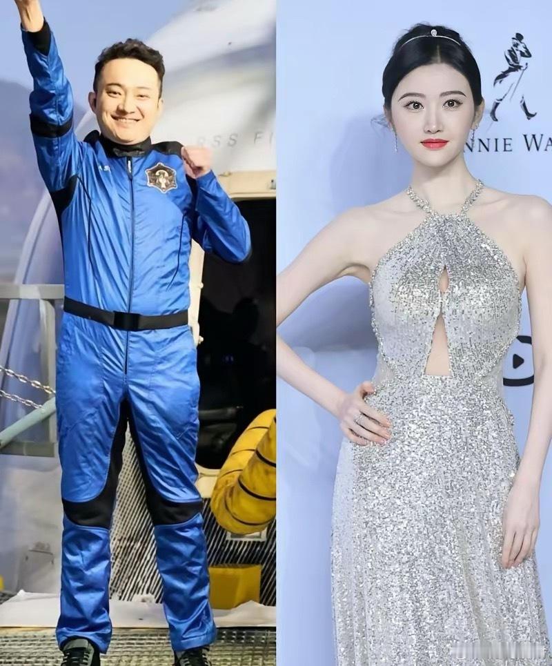 身家85亿美金的男人，花4500万当众嚼烂一根香蕉眉头都不皱，转头却把同床共枕的