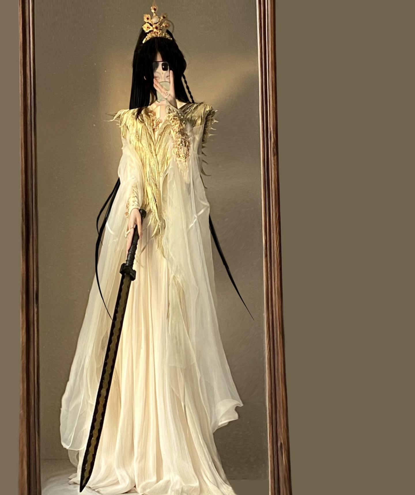 “我生而为王”