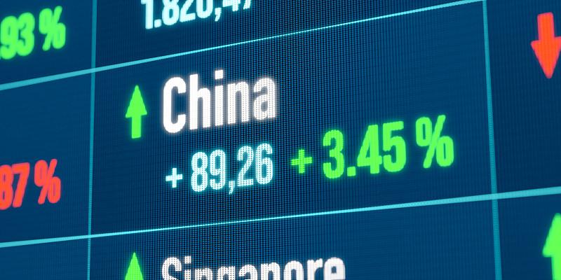 外资对中国科技股的态度转变真的挺明显的。之前还只是把中国科技股当成“可交易”的