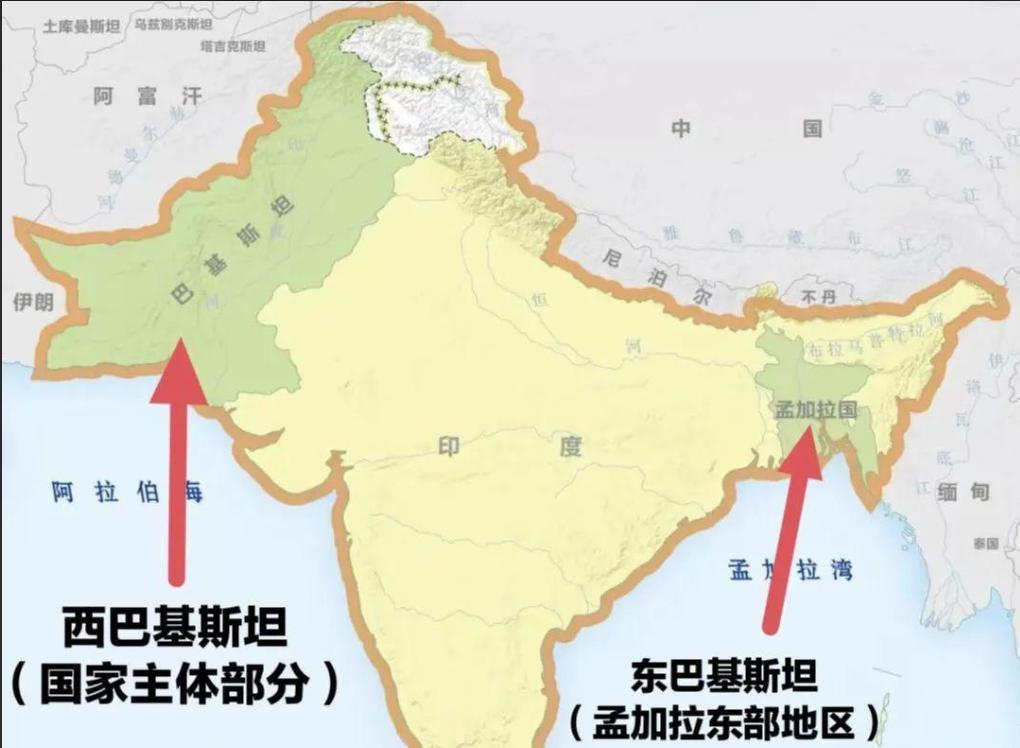 印巴为什么不谈判分割克什米尔？说白了，印巴在克什米尔问题上死磕的根本原因，根本