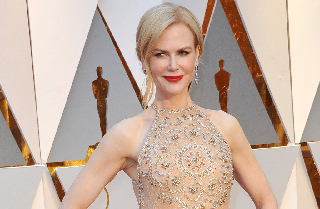 妮可基德曼首谈离婚现状妮可基德曼回应离婚据外媒，妮可基德曼近日接受采访首谈离婚