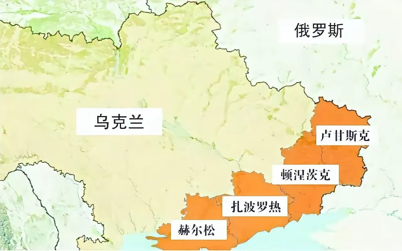 泽连斯基的想法可能是这样的：先冻结现有战线实现全面停火，暂缓激烈战事，后续再通过