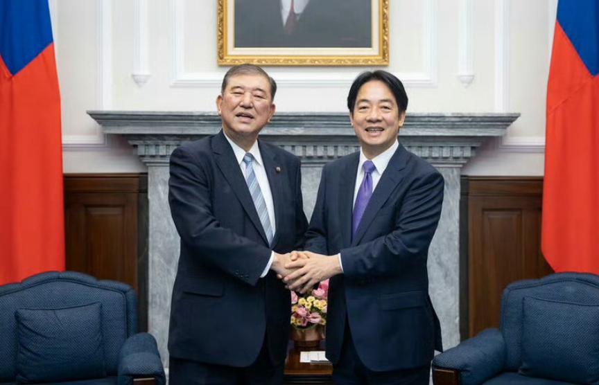 看似不大的一件事情，就导致了日本首相石破茂引咎辞职，这个胖乎乎的首相毫无即将要下