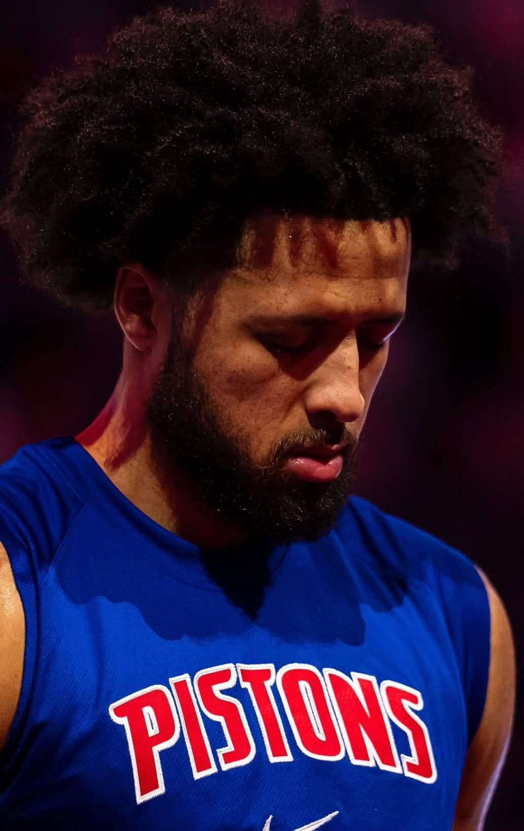 下一个持球大核？本赛季至今的坎宁安……😳——场均出战35.8分钟——交出2