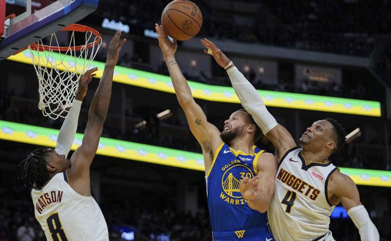 NBA最大'受害者'！威少从MVP到无人问津，余华：没有库里，他仍是5000万顶薪巨星，这公平吗？