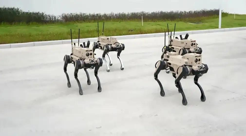 中国“无人军团”集中亮相3月下旬央视密集官宣中国无人装备实战画面，中国“无人军