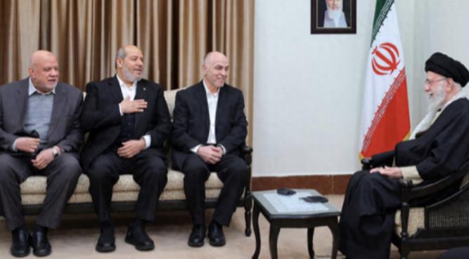 俄罗斯希望伊朗堵一把，就是美国跟伊朗谈判破裂之后，直接打击以色列，死也要拉一个垫