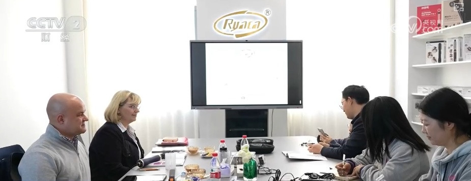 创新助力企业稳产海外订单 海外客户持续加单