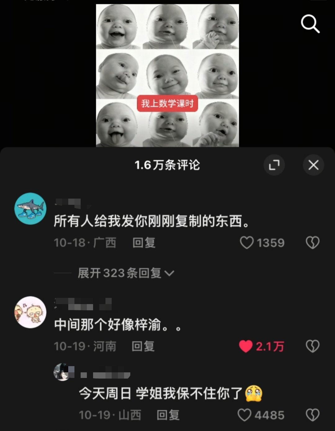 两万多点赞....?