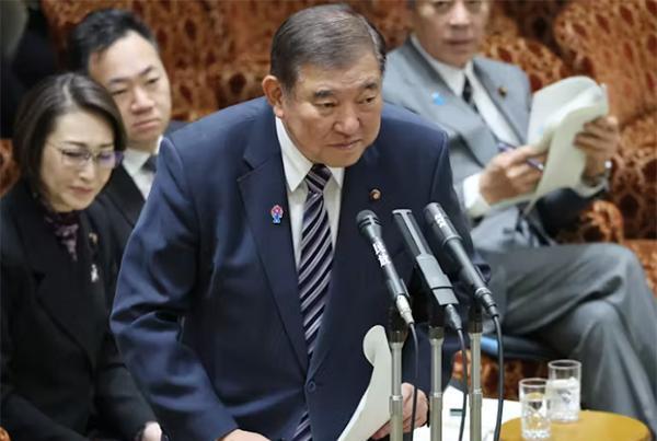 石破茂决定打破惯例，30年来第一次，中国等不到，日本迟来的道歉就在昨天，日本首