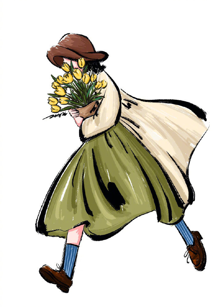 纵使这世间凉薄，内心也要繁花似锦，浅浅喜，静静爱，深深懂得，淡淡释怀，愿此生，岁