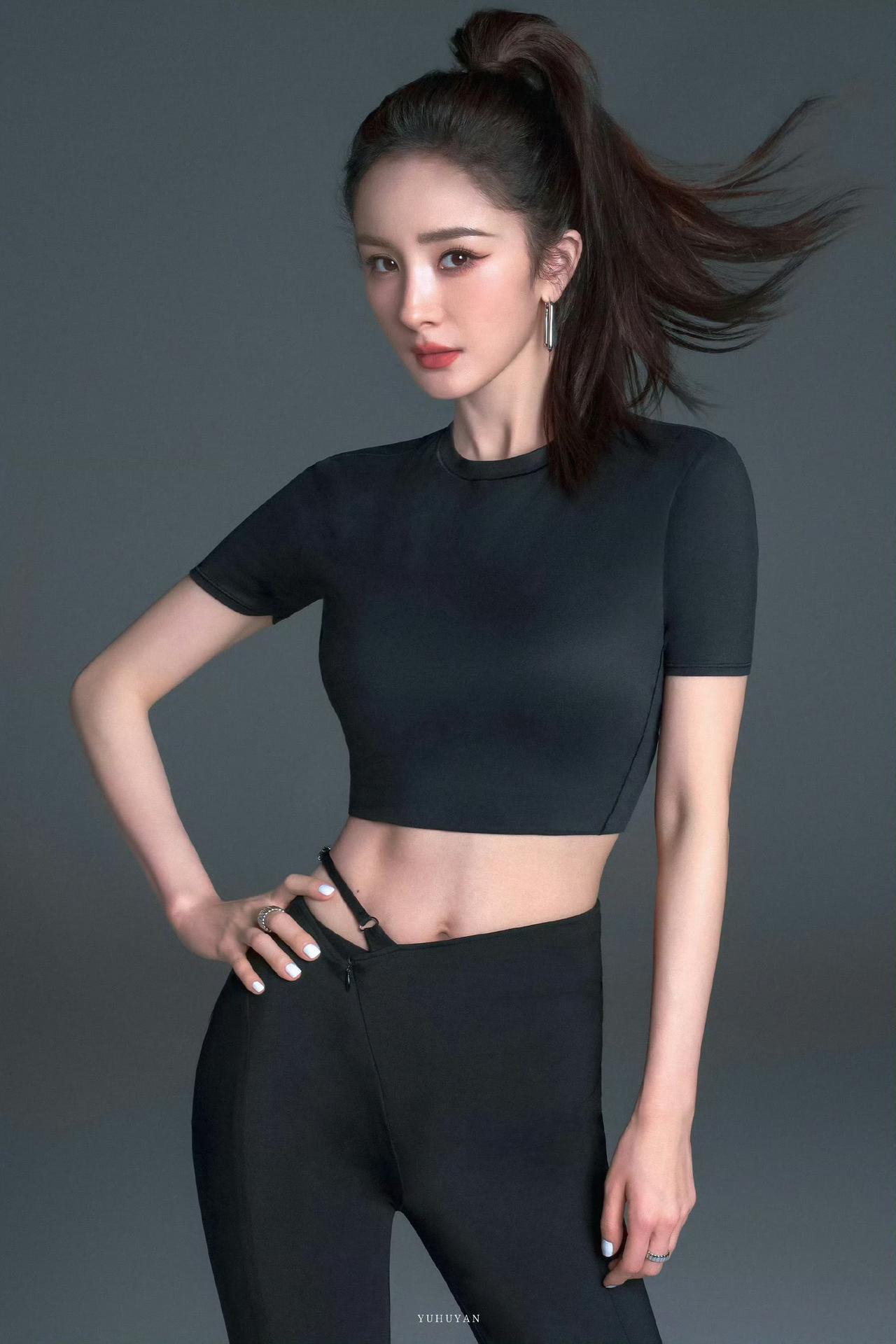 你真的好美