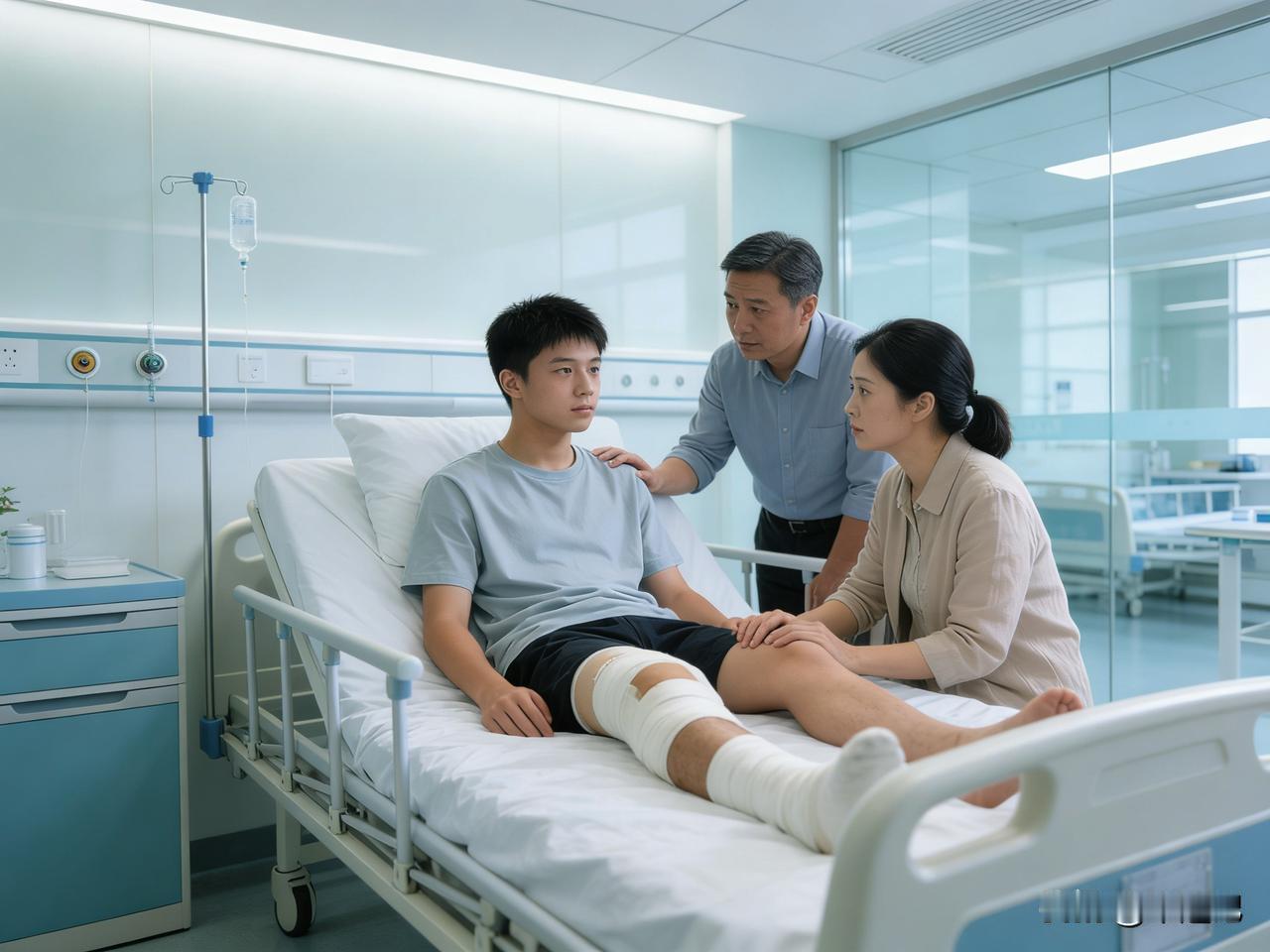 男子违法骑电动车被撞身亡！判定自担全责，这判决咱举双手赞成最