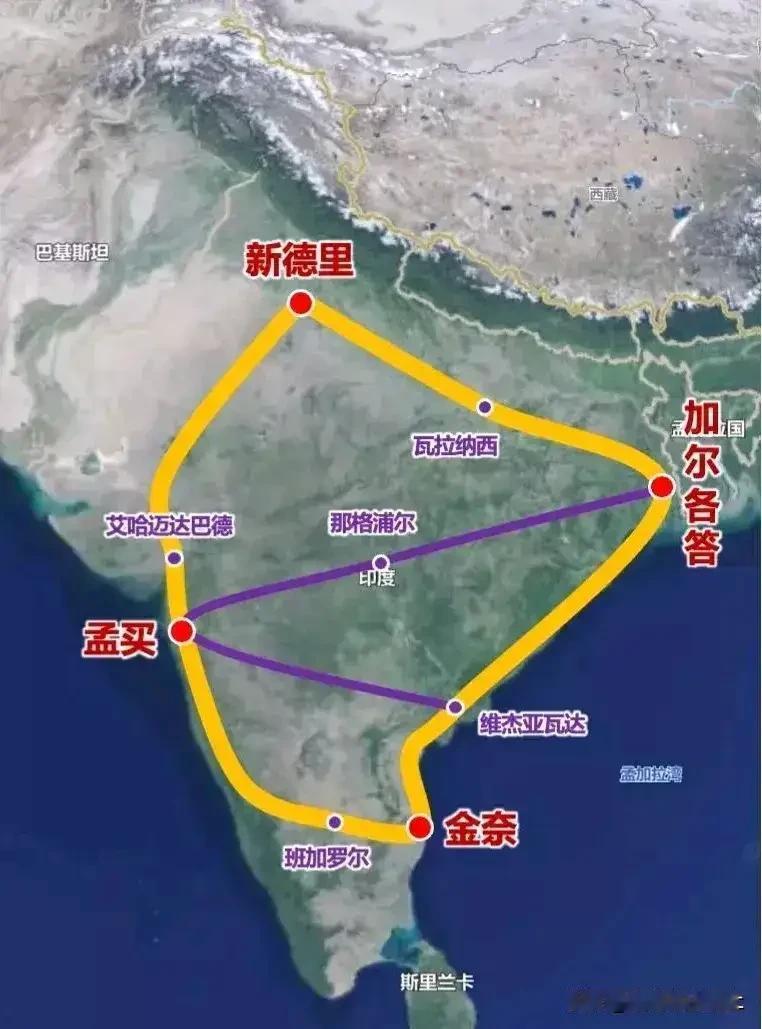 惹不起，躲得起！不得不说，精明过头就是在自寻烦恼！越南把国内南北高铁项目炒作