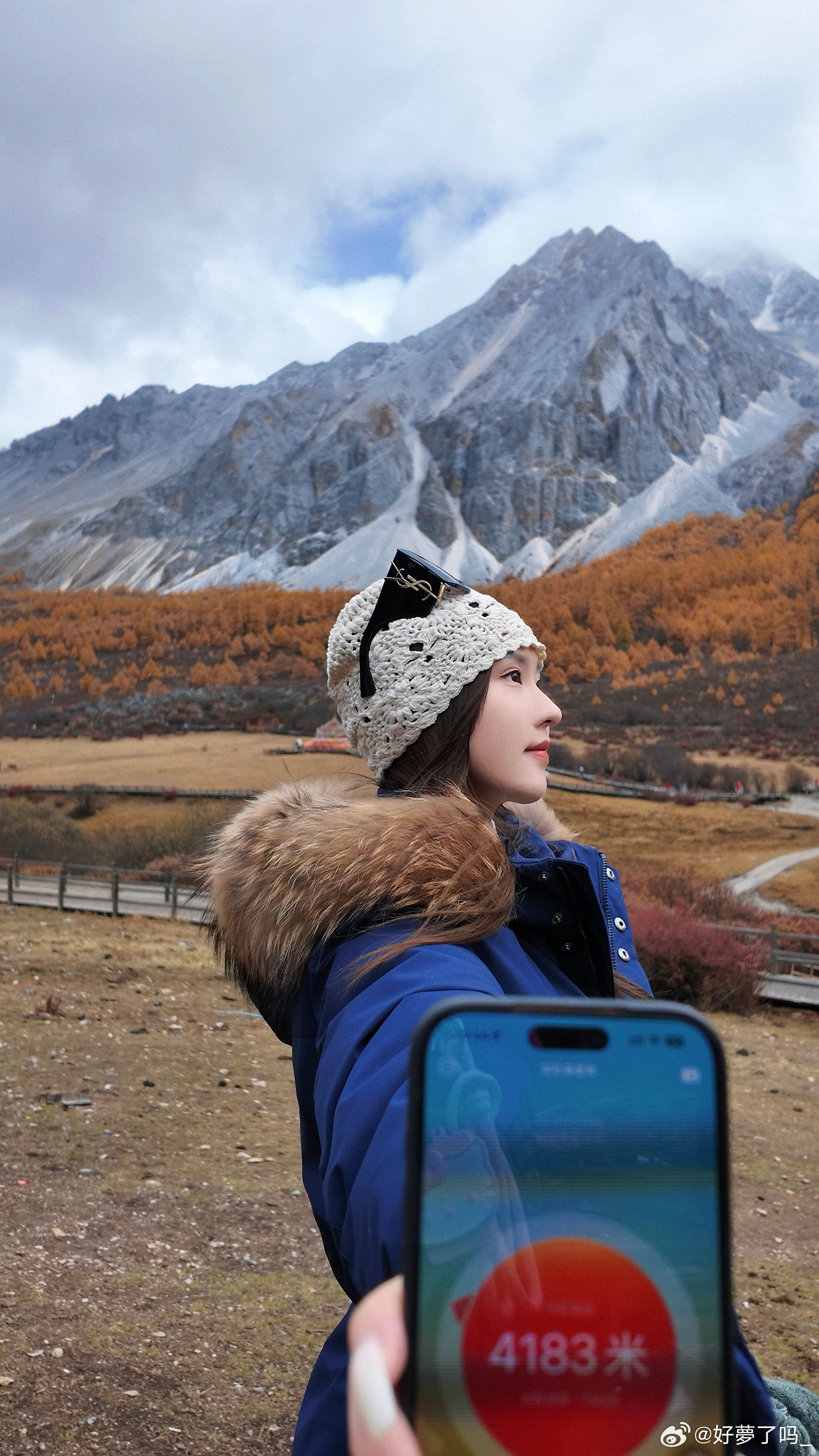 川西记忆治愈系川西治愈雪山自由