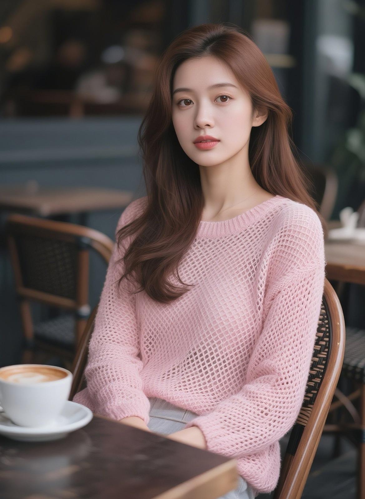 喜欢一个人安静的待着，一杯咖啡可以坐一下午！性格不是孤僻，只是喜安静…