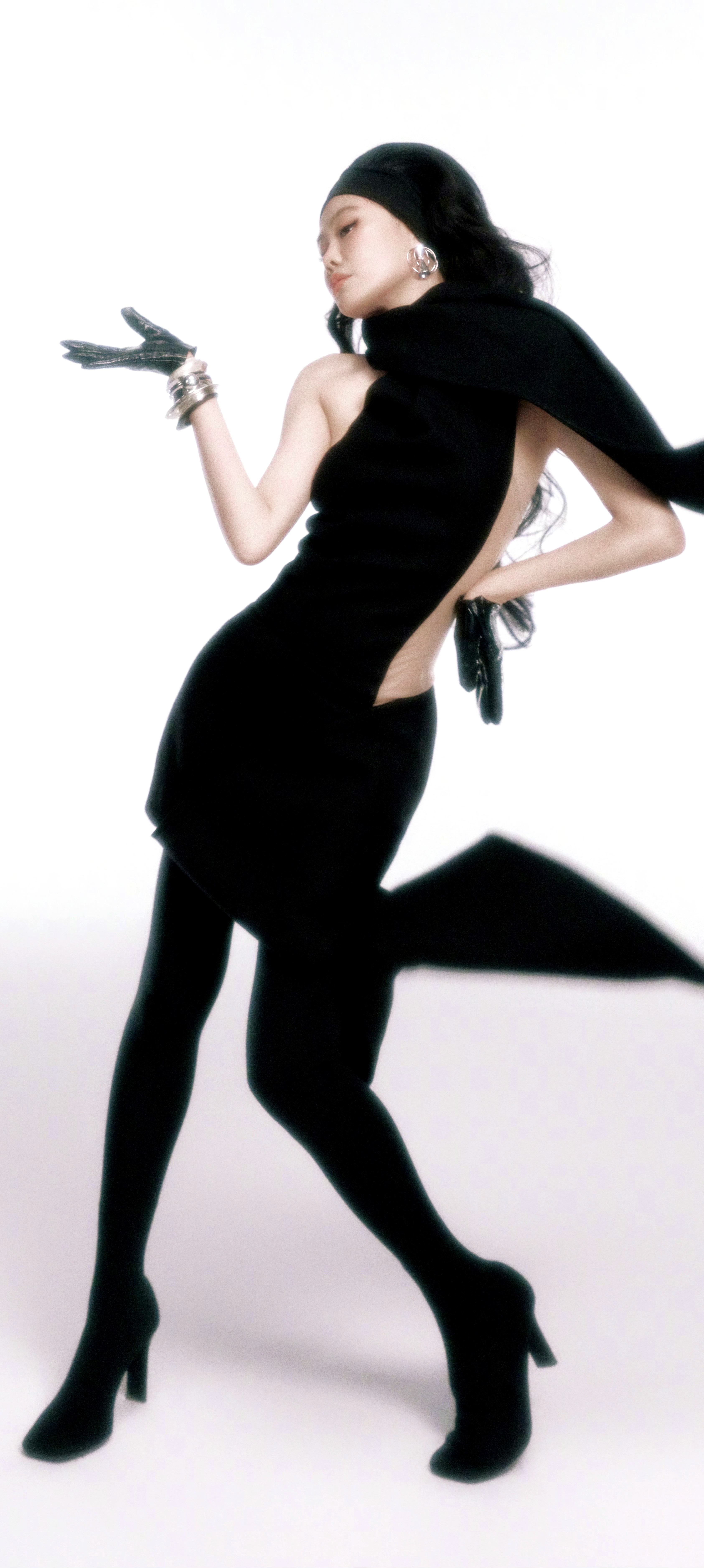 袁娅维这杂志拍的，怎么说？