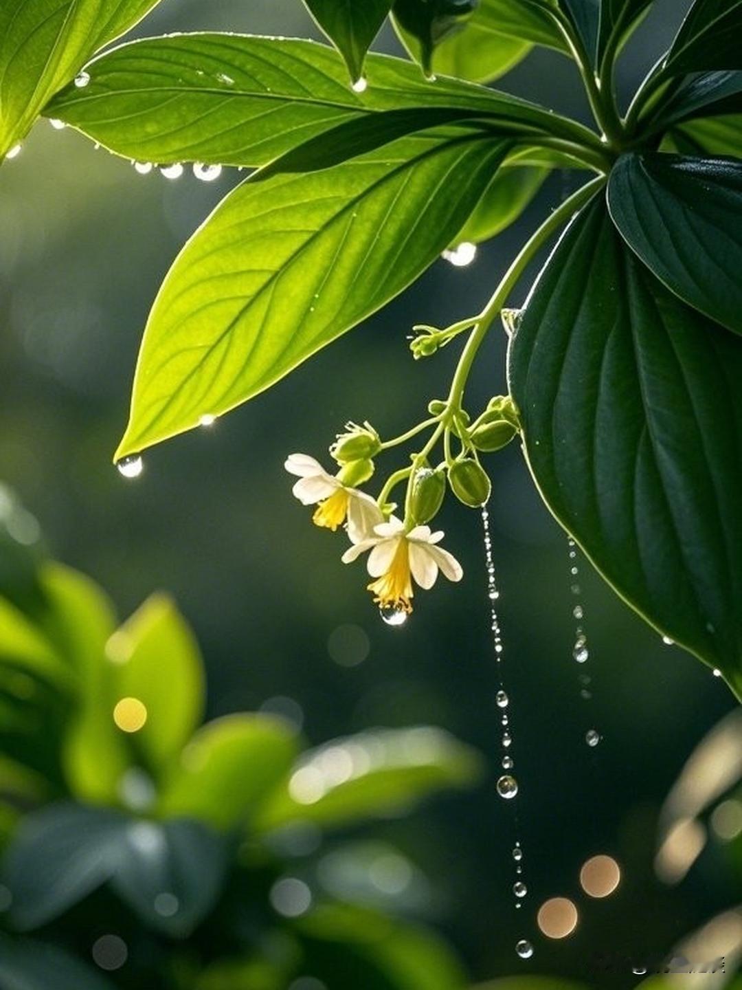 杨绛先生说：“幸福是什么，幸福就是，人到中年有一个好身体，一个坏的记性，简单点，