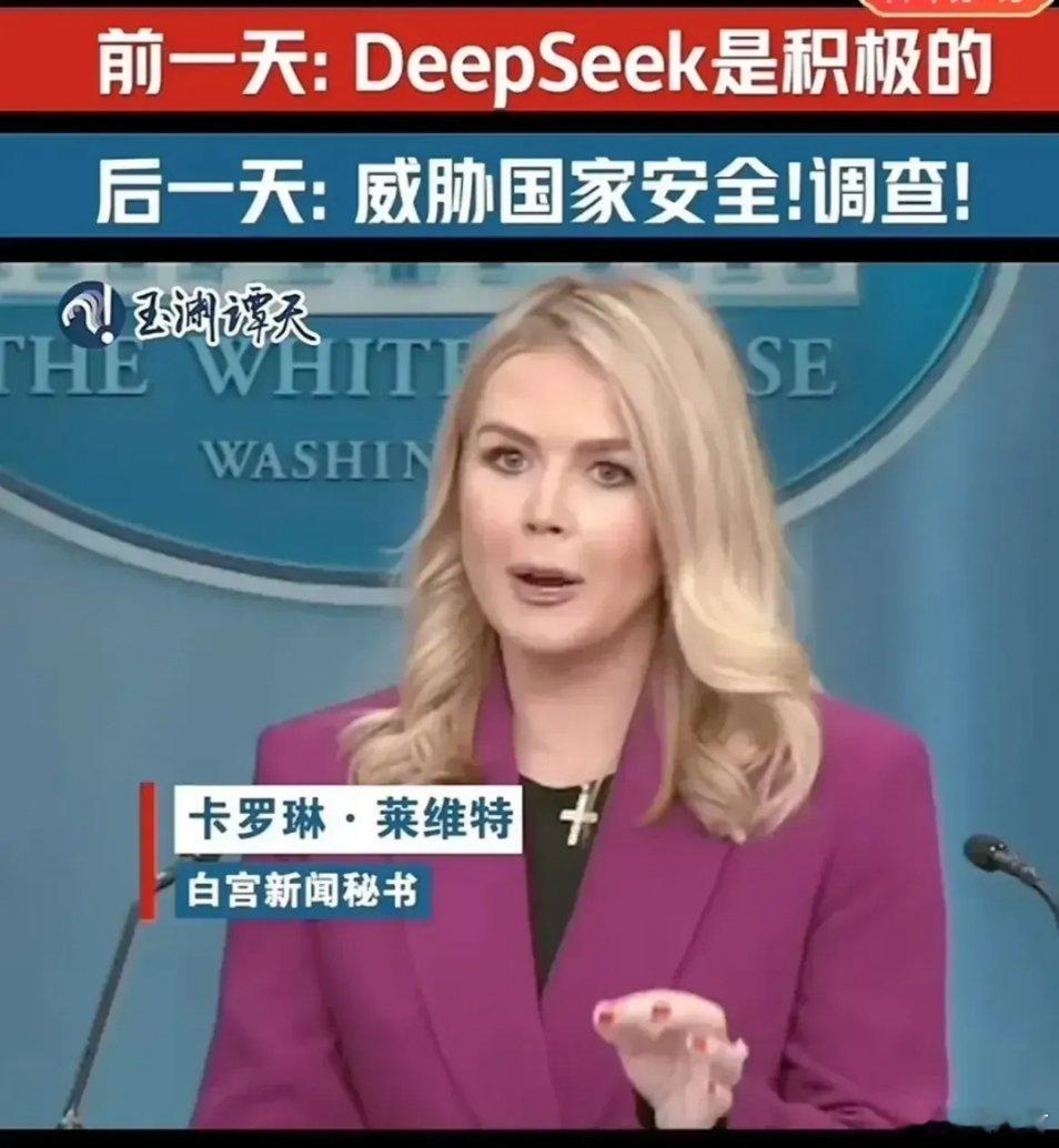 日本政府就DeepSeek表态日本的意思就是，他们不会跟随美国专门去针对Dee