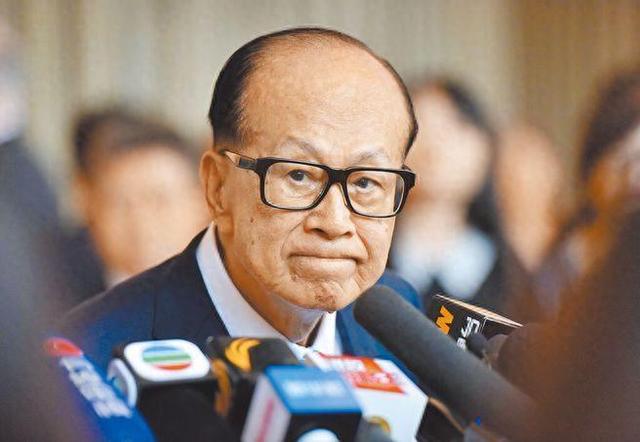 市监局一锤定音,李嘉诚港口交易一分为二,金蝉脱壳计划落空