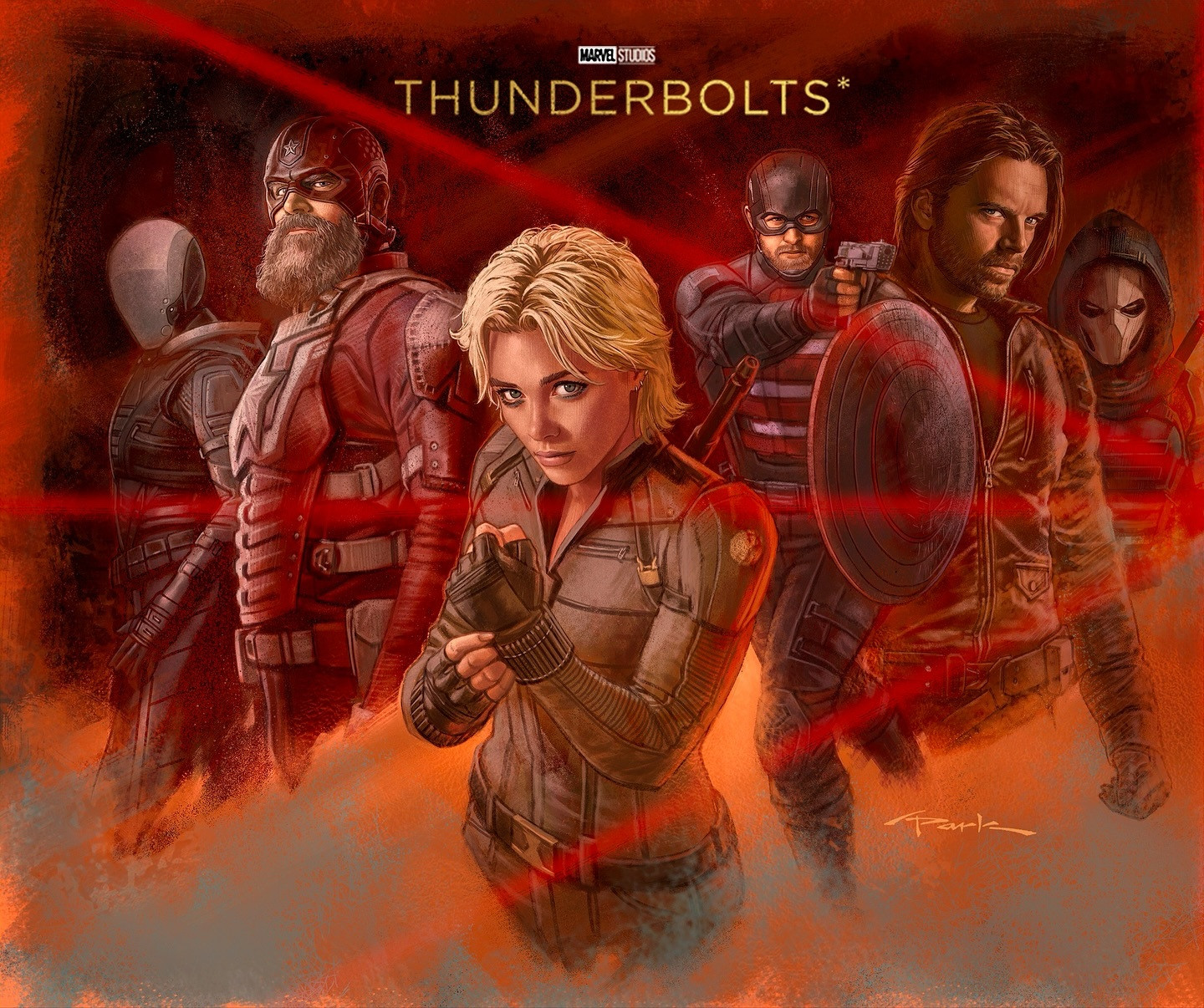 漫威影业资深老员工AndyPark宣布他已经被漫威裁员！AndyPark