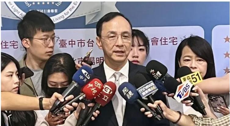 死亡连署烧进国民党组发会　朱立伦：绿营罢免15万件错假办了吗民进党发言人吴铮告