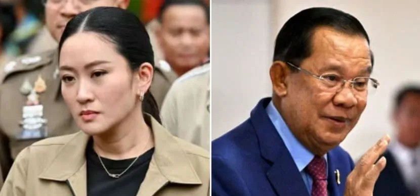 泰国政局要变天了啥情况？泰国总理支持率跌到谷底，眼看就要