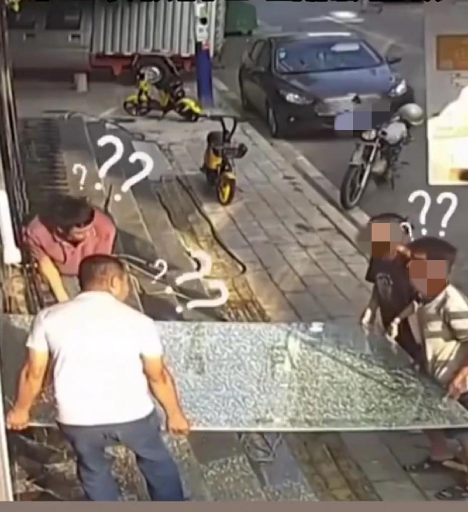 钢化玻璃的“命门”竟在四角！难怪一撞就碎，90%家庭都忽略了家里的钢化玻璃