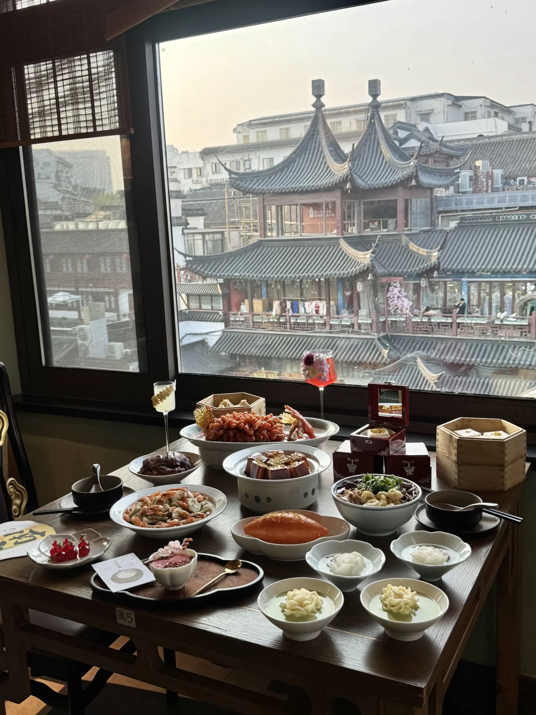 南京夫子庙跟风最成功的一次……