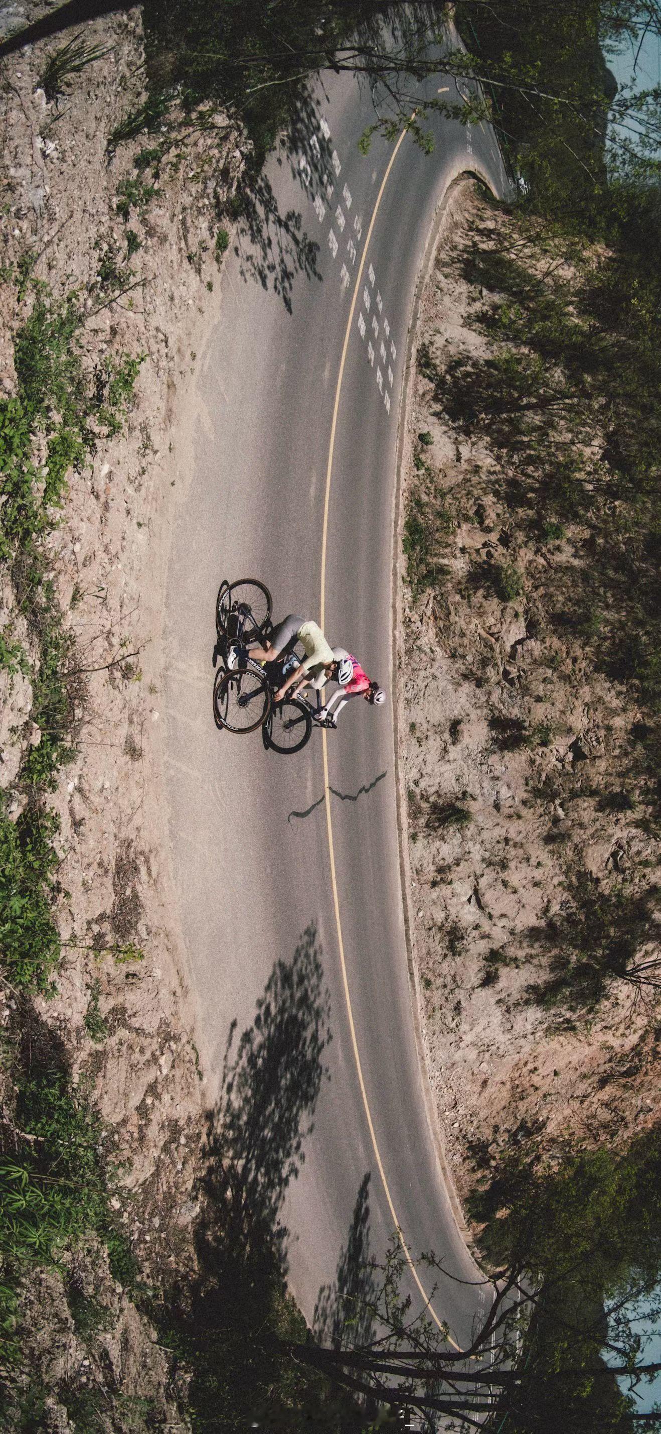 再糟的心情也会被同伴治愈❤️🩹骑行