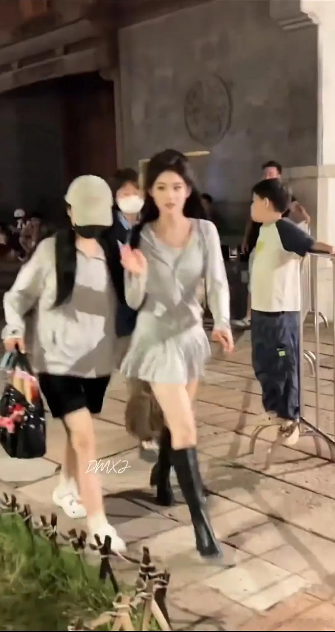 艾米好瘦好米呀
