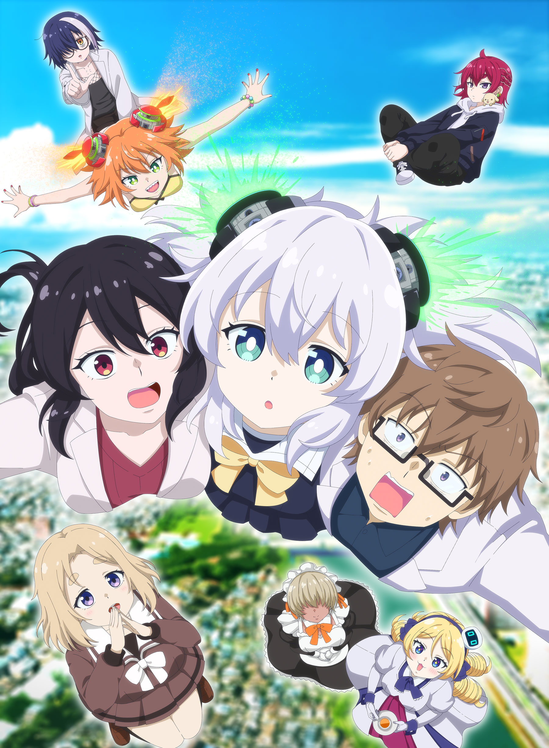 《小阿尔玛想要成为家人》