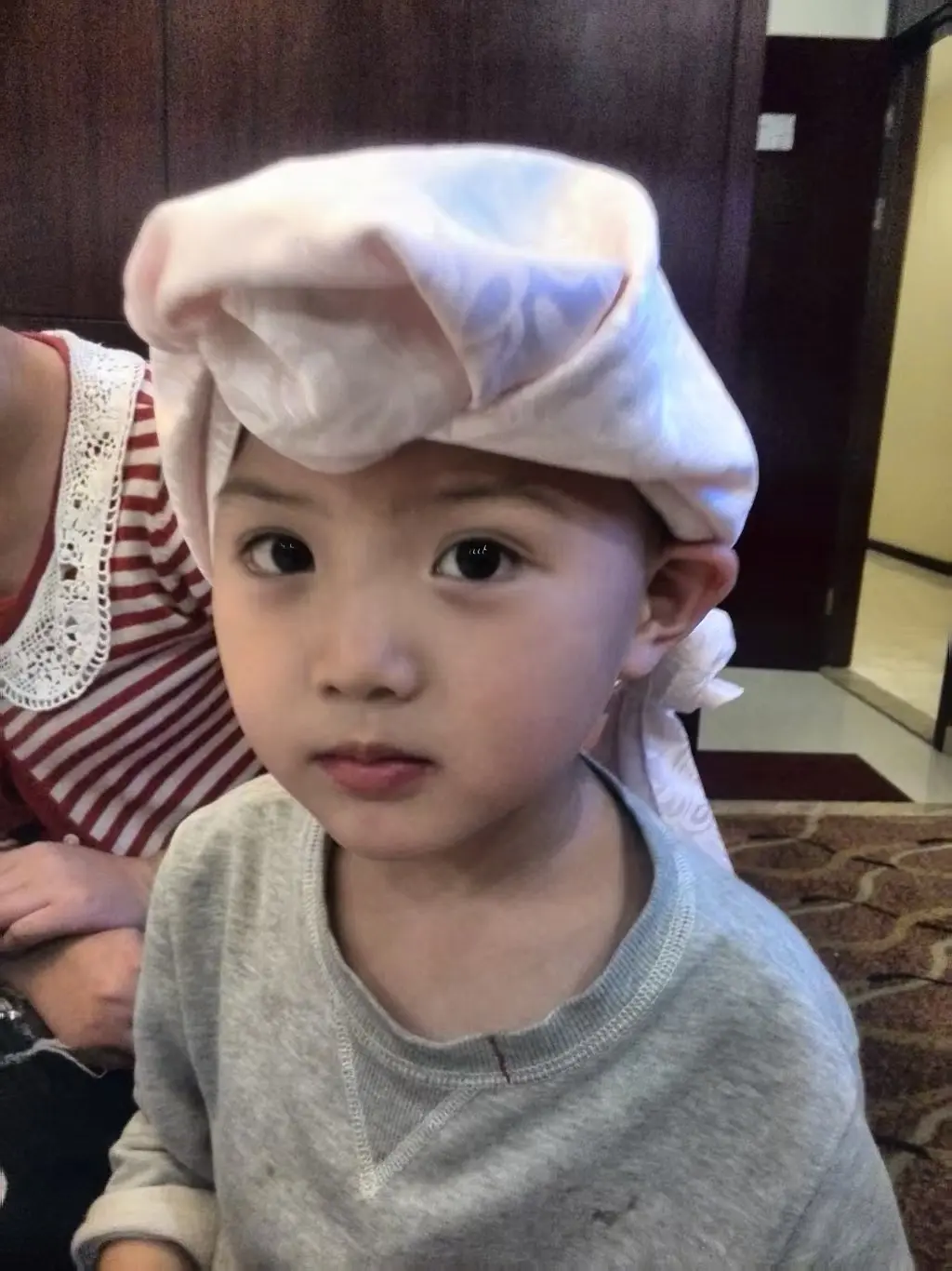 右滑长大