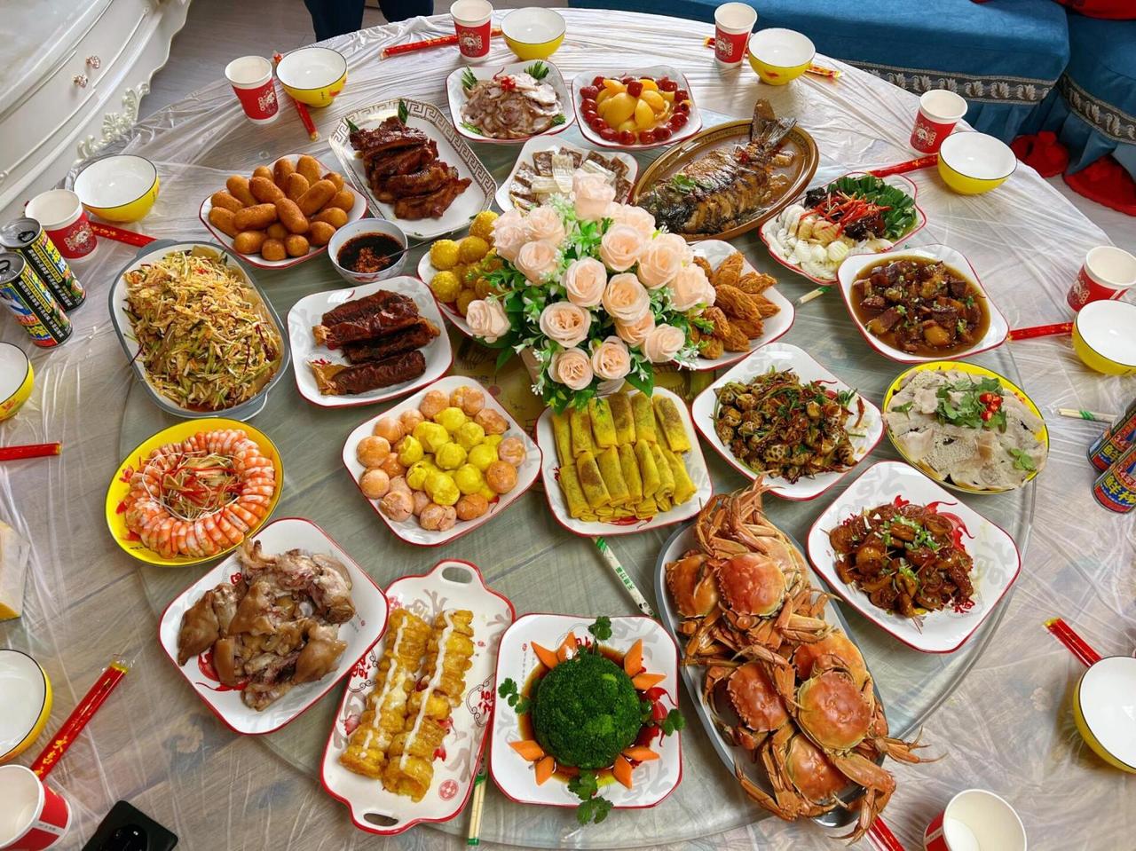 不说真不知道，湖南人的年夜饭确实让其他省的人震惊万分。2月16日，一媒体报道，