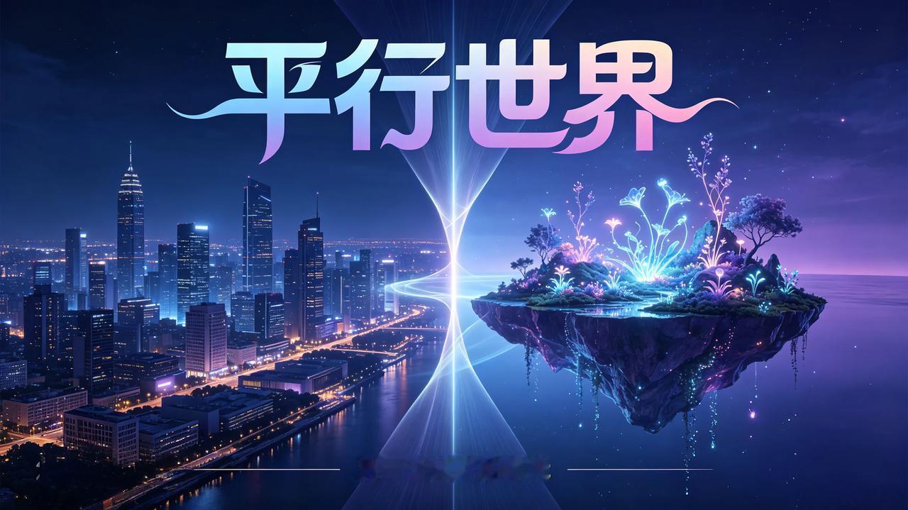 平行世界存在吗？科学没定论，但答案藏在你的选择里平行世界存在吗？这个缠了人