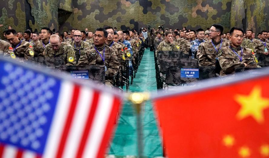 美军近期的战场表现，彻底让西方忧心忡忡。特朗普发动的战争打了快一个月，连国力差距