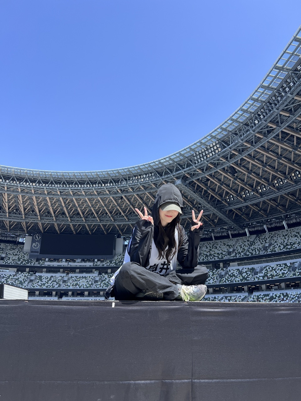 向井純葉「私が加入して3年。私にも貴方にもきっと変化があったはず。だけど変わらず