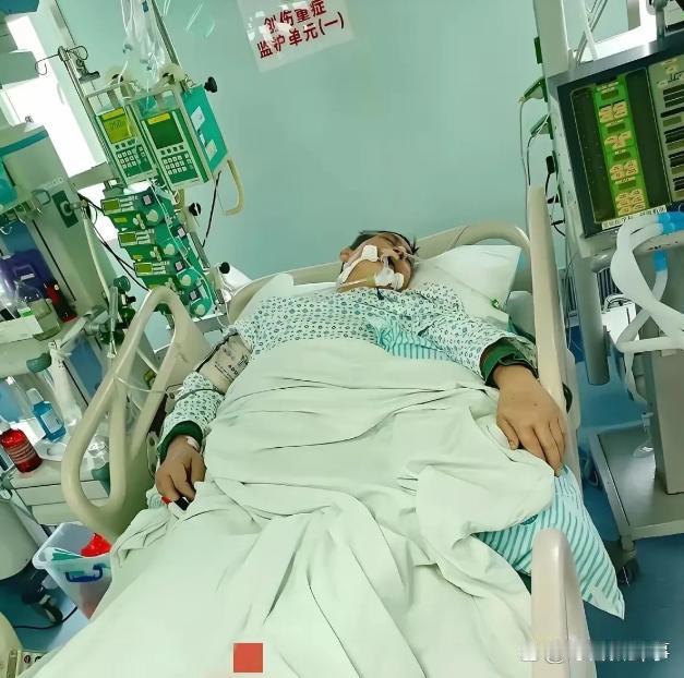 上海闵行的老张，在病床上奄奄一息、神志不清时，他再婚的妻子王某，做了一件让他死不