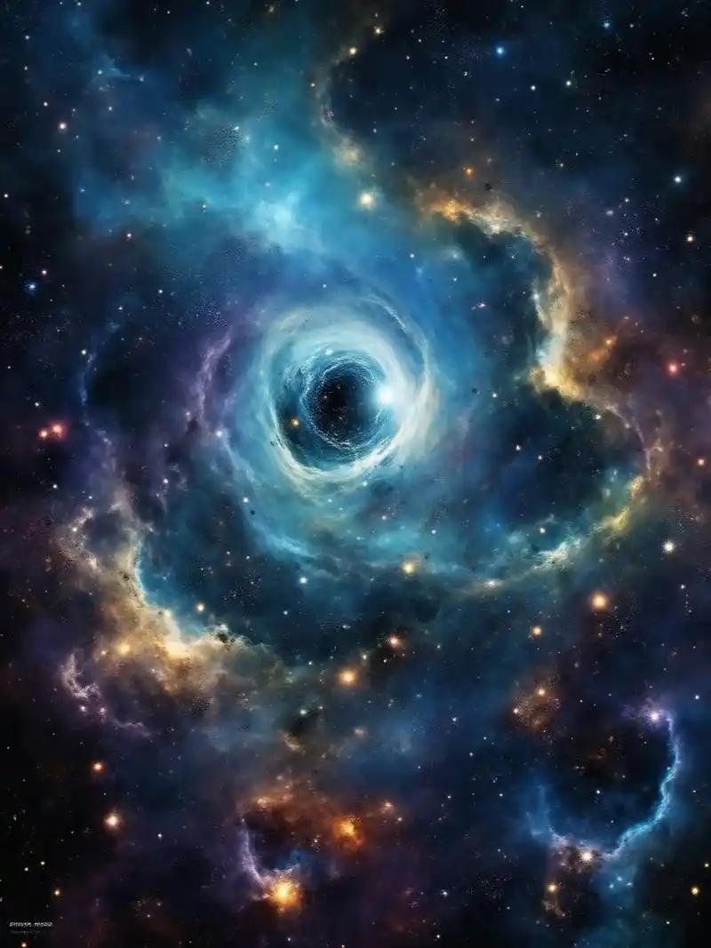 宇宙真的会是一个巨大的生命体吗？ 提到宇宙，大家的第一反应通常是“大”。 