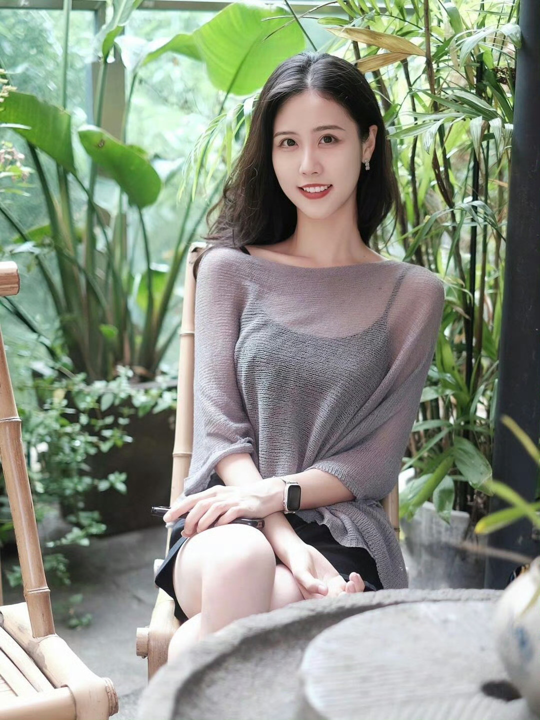姐姐盛开的季节来了！