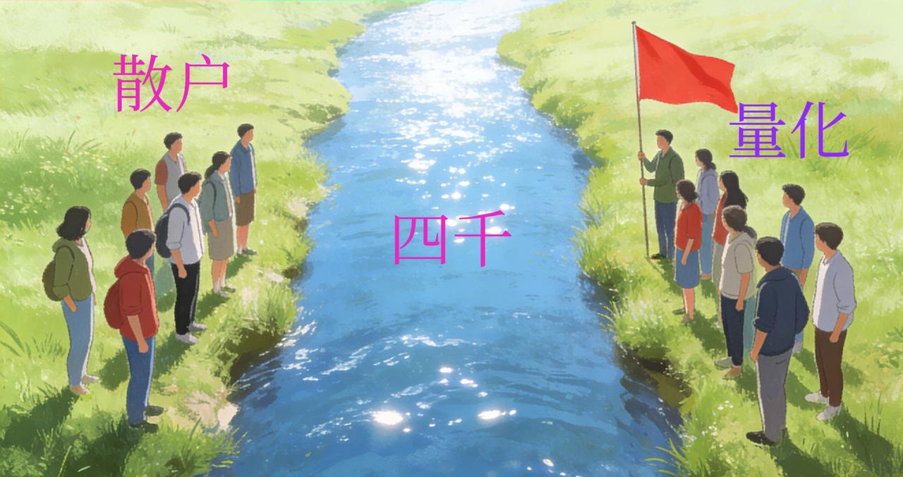 现在是2028年。遥想2026年3月底，那个刺破4000点的拐点，大家都以为是