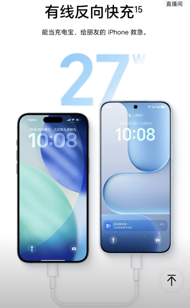 双手机用户的“福利”啊今后带着荣耀500手机出门就够了，不用额外带着充电宝了，