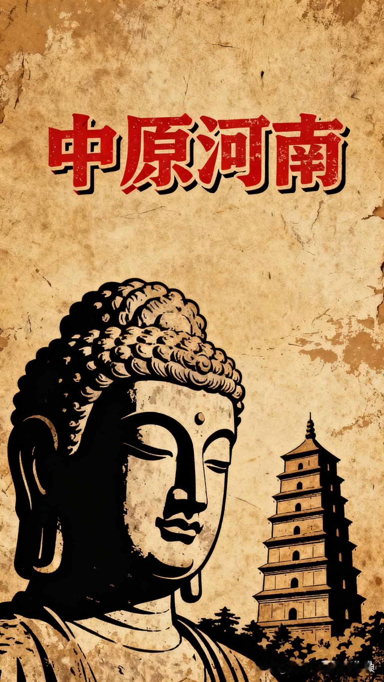 河南为啥叫中原？老河南来给你说透！作为土生土长的河南人，被问最多的就是“咱