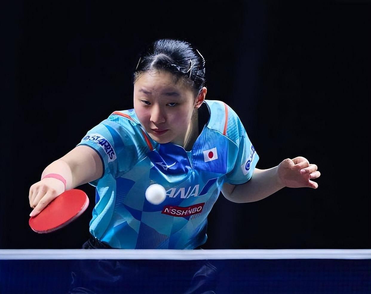 北京时间2月22日下午，刚刚结束了一场WTT新加坡大满贯女单1/32决赛，女单6