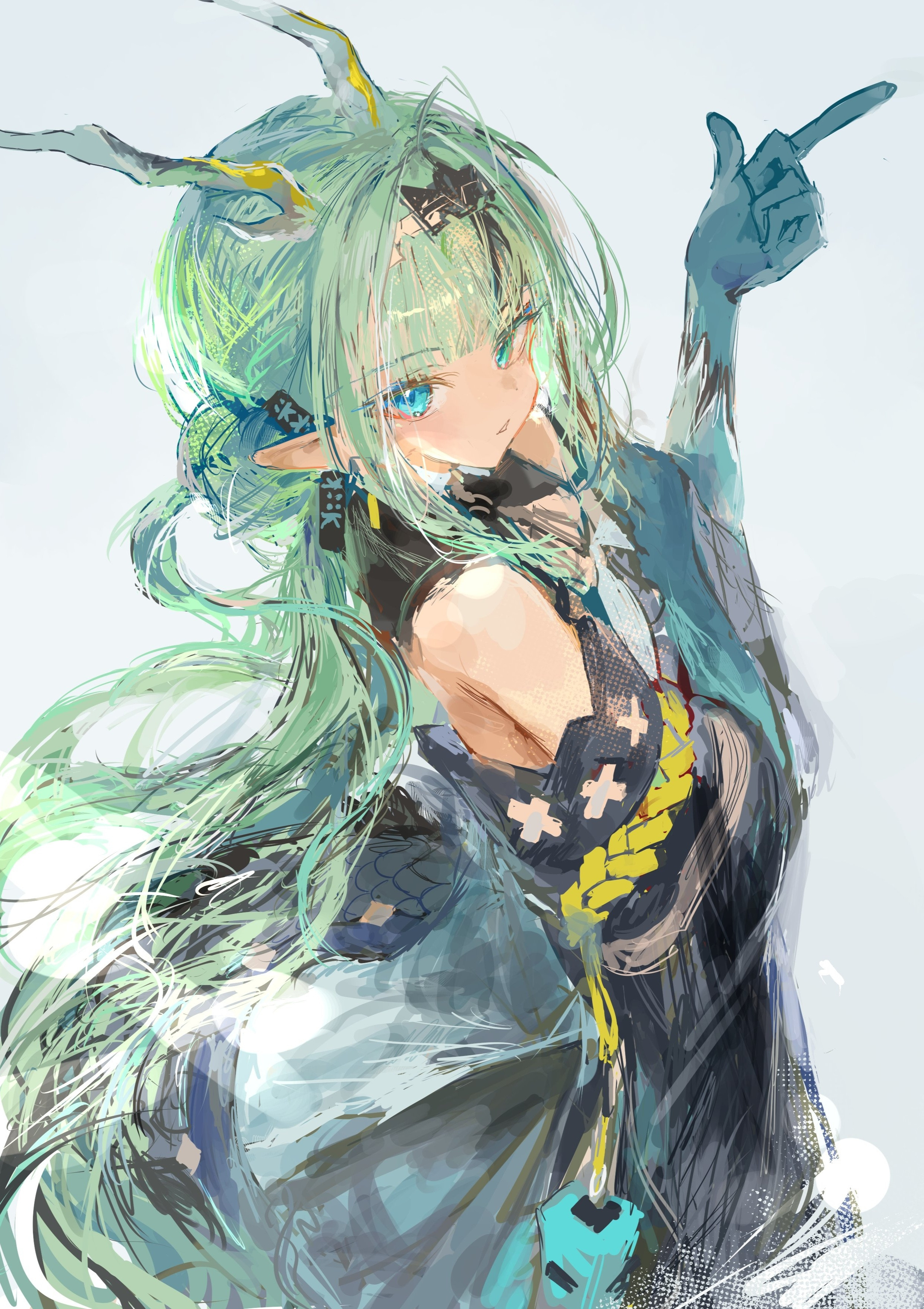 动漫小葱画师：壱珂pid：40462352
